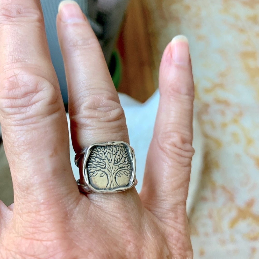 Tree of Life Ring